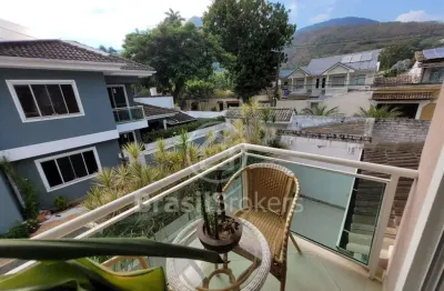 Casa em condomínio fechado com 4 quartos à venda na Rua Ituverava, Jacarepaguá, Rio de Janeiro