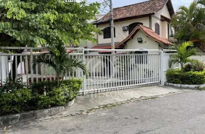Casa de condomínio à venda com 129,00m² e 3 quartos em pechincha, rio de janeiro - rj