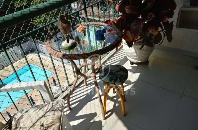 Cobertura à venda com 200,00m² e 3 quartos em pechincha, rio de janeiro - rj