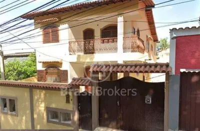 Prédio inteiro à venda com 274,00m² e 3 quartos em taquara, rio de janeiro - rj