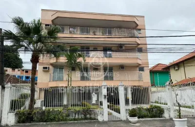 Apartamento à venda com 73,00m² e 3 quartos em pechincha, rio de janeiro - rj