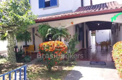 Casa em condomínio fechado com 4 quartos à venda na Rua Fritz Feigl, Jacarepaguá, Rio de Janeiro