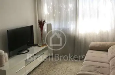 Apartamento com 2 quartos à venda na Estrada da Covanca, Tanque, Rio de Janeiro