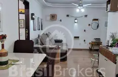 Apartamento com 2 quartos à venda na Rua Apiacás, Taquara, Rio de Janeiro
