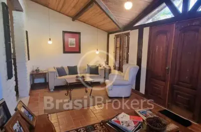 Casa em condomínio fechado com 3 quartos à venda na Rua Araticum, Anil, Rio de Janeiro