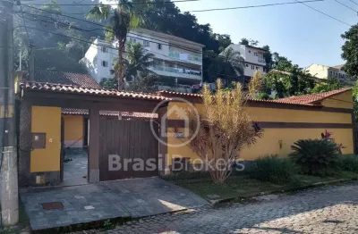 Casa em condomínio fechado com 3 quartos à venda na Rua Antônio da Costa Magalhães, Taquara, Rio de Janeiro