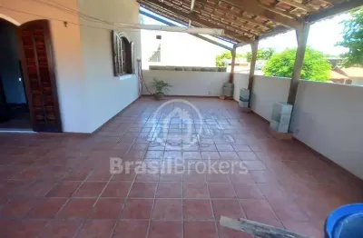 Casa de condomínio à venda com 180,00m² e 4 quartos em anil, rio de janeiro - rj