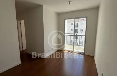 Apartamento com 2 quartos à venda na Estrada do Rio Grande, Taquara, Rio de Janeiro