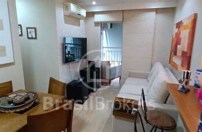 Apartamento com 2 quartos à venda na Avenida Tenente-Coronel Muniz de Aragão, Anil, Rio de Janeiro