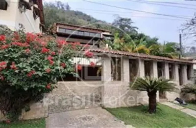 Casa de condomínio à venda com 990,00m² e 4 quartos em freguesia (jacarepaguá), rio de janeiro - rj