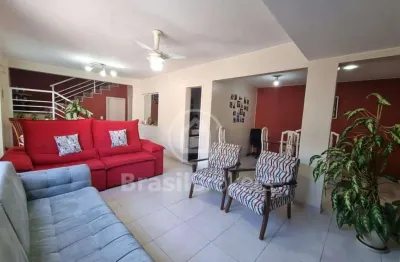 Casa de condomínio à venda com 170,00m² e 2 quartos em anil, rio de janeiro - rj