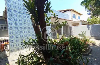 Casa à venda com 347,00m² e 4 quartos em freguesia (jacarepaguá), rio de janeiro - rj