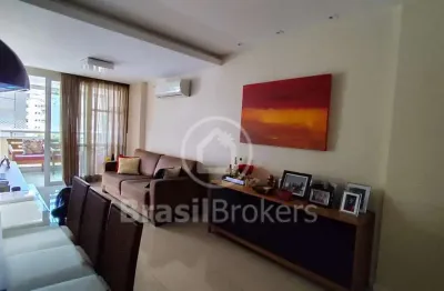 Apartamento com 97 m²,  3 quartos no melhor ponto da freguesia