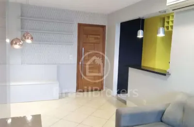 Apartamento à venda com 63m² e 2 quartos na freguesia-jpa