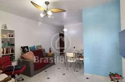 Apartamento com 2 quartos à venda na Estrada do Rio Grande, Taquara, Rio de Janeiro