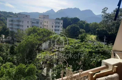 Cobertura duplex à venda com 155,00m² e 3 quartos em freguesia (jacarepaguá), rio de janeiro - rj