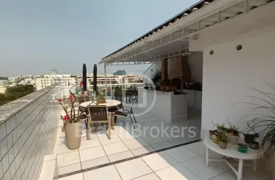 Cobertura com 4 quartos à venda na Estrada do Guanumbi, Freguesia (Jacarepaguá), Rio de Janeiro