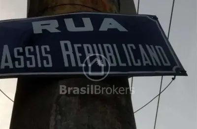 Terreno à venda na Rua Assis Republicano, Freguesia (Jacarepaguá), Rio de Janeiro
