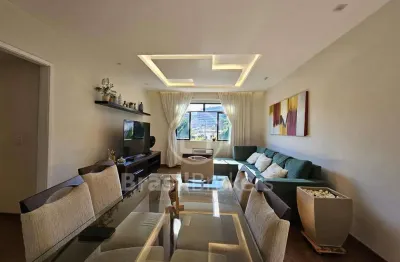 Apartamento 3 dormitórios 1 suite e dependência completa