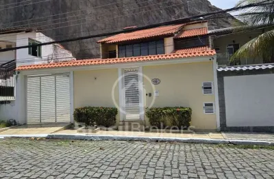 Casa em condomínio fechado com 5 quartos à venda na Rua Antônio Candeia Filho, Freguesia (Jacarepaguá), Rio de Janeiro
