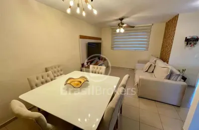 Casa de condomínio à venda com 125,00m² e 3 quartos em pechincha, rio de janeiro - rj