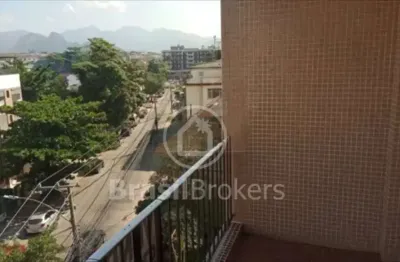 Apartamento com 2 quartos à venda na Rua Ipinambes, Taquara, Rio de Janeiro