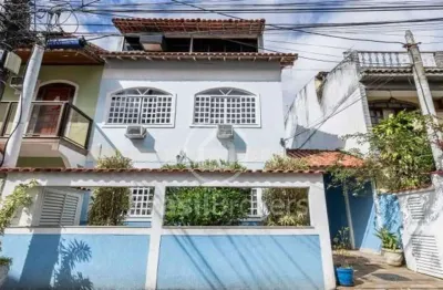 Casa triplex em condomínio - taquara - 5 quartos - 189m² - 3 banheiros - 1 suíte - 2 vagas