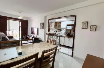 Incrível apartamento de 2 quartos, sendo 1 suíte, em um condomínio sofisticado e completo