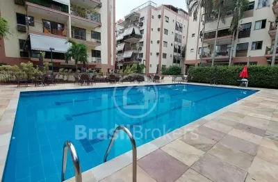 Apartamento à venda com 72,00m² e 2 quartos em freguesia (jacarepaguá), rio de janeiro - rj