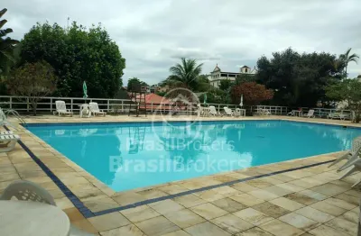 Casa de vila à venda com 360,00m² e 3 quartos em taquara, rio de janeiro - rj