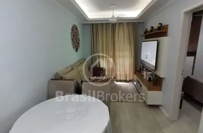Cobertura com 2 quartos à venda na Avenida dos Mananciais, Taquara, Rio de Janeiro