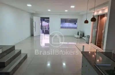 Casa em condomínio fechado com 5 quartos à venda na Rua Dona Flor, Anil, Rio de Janeiro