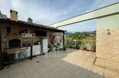 Cobertura com 2 quartos à venda na Estrada do Bananal, Freguesia (Jacarepaguá), Rio de Janeiro