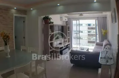Apartamento com 3 quartos à venda na Rua Tirol, Freguesia (Jacarepaguá), Rio de Janeiro