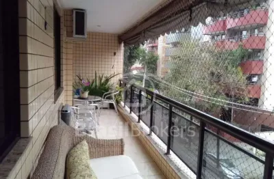 Apartamento com 128m² e 3 quartos na freguesia - jpa