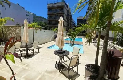 Cobertura duplex à venda com 148,00m² com 3 quartos em anil