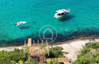 Casa de condomínio à venda com 4440,00m² e 2 quartos em pontal do atalaia, arraial do cabo - rj