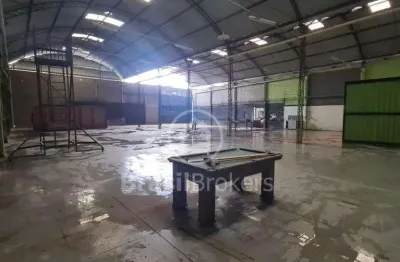 Barracão / Galpão / Depósito à venda na Rua dos Engenheiros, Recantus, Belford Roxo