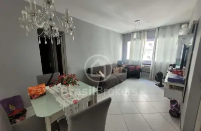 Apartamento à venda com 59,00m² e 1 quarto em taquara, rio de janeiro - rj