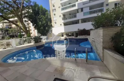 Apartamento à venda com 77,00m² e 3 quartos em freguesia (jacarepaguá), rio de janeiro - rj