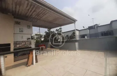 Casa em condomínio fechado com 4 quartos à venda na Estrada do Bananal, Freguesia (Jacarepaguá), Rio de Janeiro