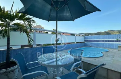Casa à venda com 130,00m² e 3 quartos em freguesia (jacarepaguá), rio de janeiro - rj