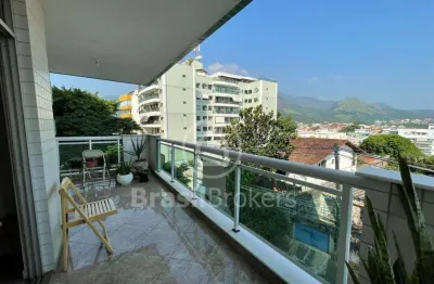Apartamento à venda com 113,00m² e 3 quartos em freguesia (jacarepaguá), rio de janeiro - rj