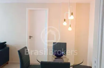 Apartamento à venda com 60,00m² e 2 quartos em taquara, rio de janeiro - rj