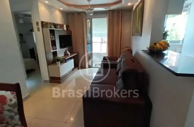 Apartamento à venda com 51,00m² e 2 quartos em taquara, rio de janeiro - rj