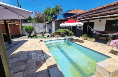 Casa de condomínio à venda com 761,00m² e 4 quartos em anil, rio de janeiro - rj