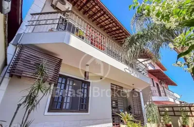 Casa de condomínio à venda com 89,00m² e 4 quartos em taquara, rio de janeiro - rj