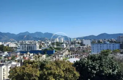 Cobertura duplex à venda com 107,00m² e 3 quartos em pechincha, rio de janeiro - rj