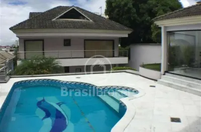 Casa de condomínio à venda com 600,00m² e 3 quartos em freguesia (jacarepaguá), rio de janeiro - rj