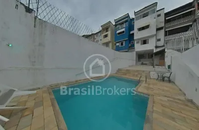Casa de condomínio à venda com 400,00m² e 4 quartos em anil, rio de janeiro - rj